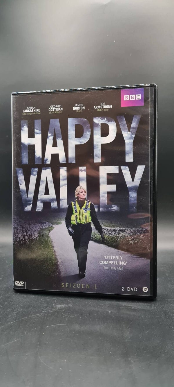 Happy Valley Seizoen 1