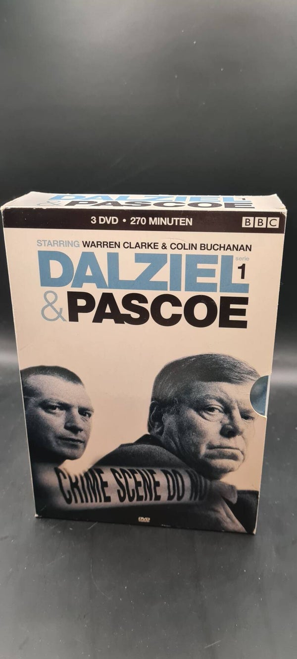 Dalziel & Pascoe Seizoen 1