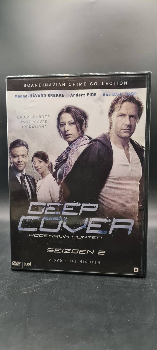 Deep Cover Seizoen 2
