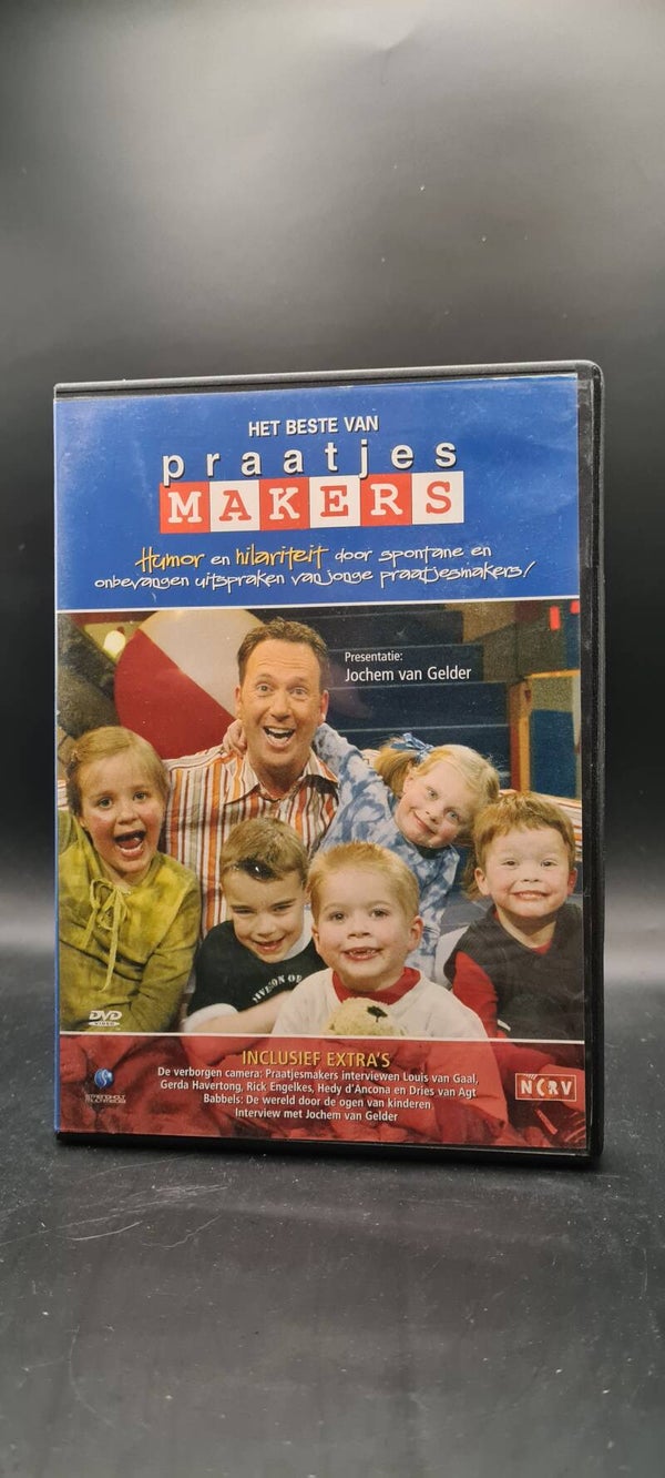 Het beste van Praatjesmakers