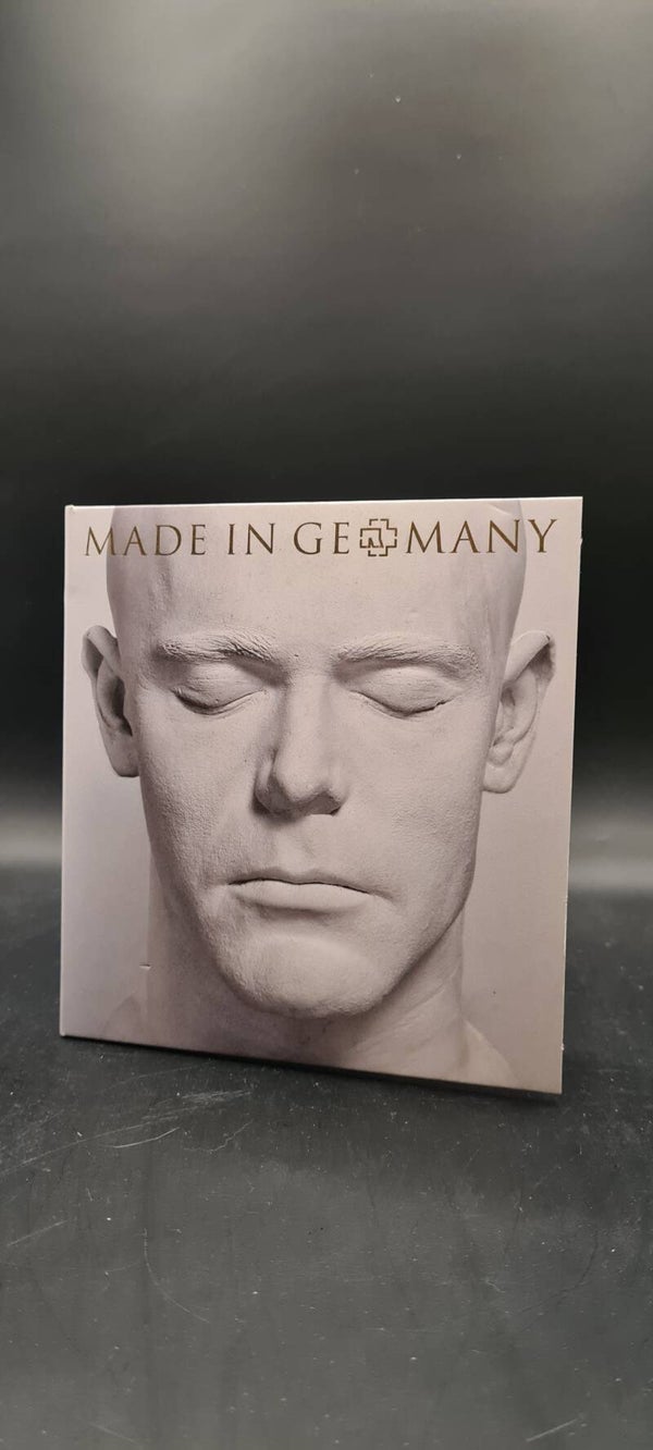 Rammstein Made in Germany (CD)