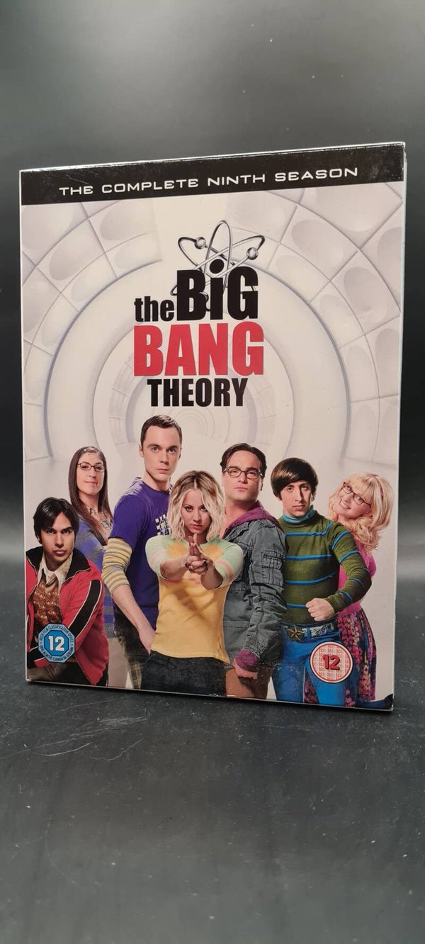 The Big Bang Theory Seizoen 9