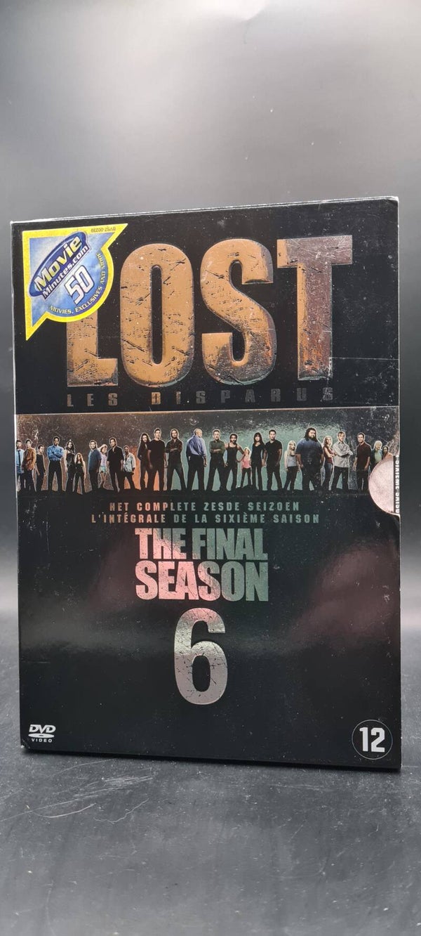Lost Seizoen 6