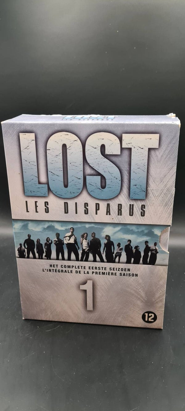 Lost Seizoen 1