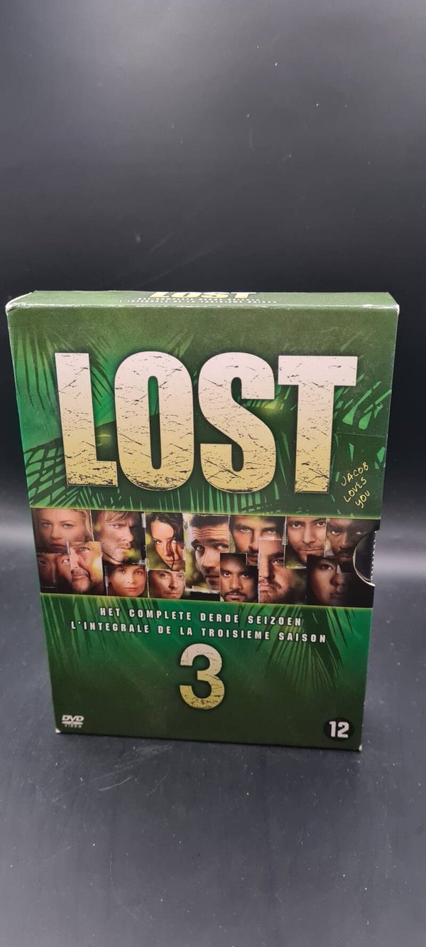 Lost Seizoen 3