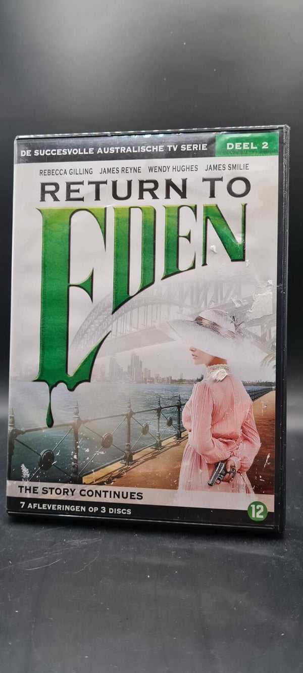 Return to Eden Seizoen 2