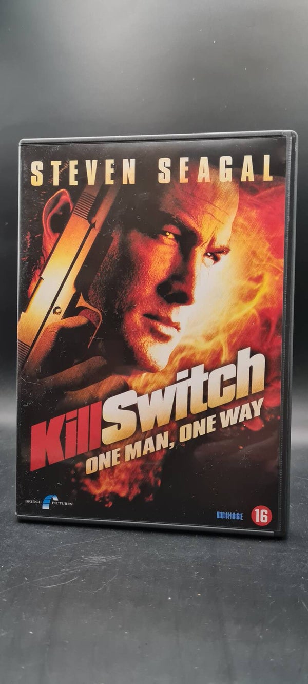 Kill Switch (Steven Seagal)