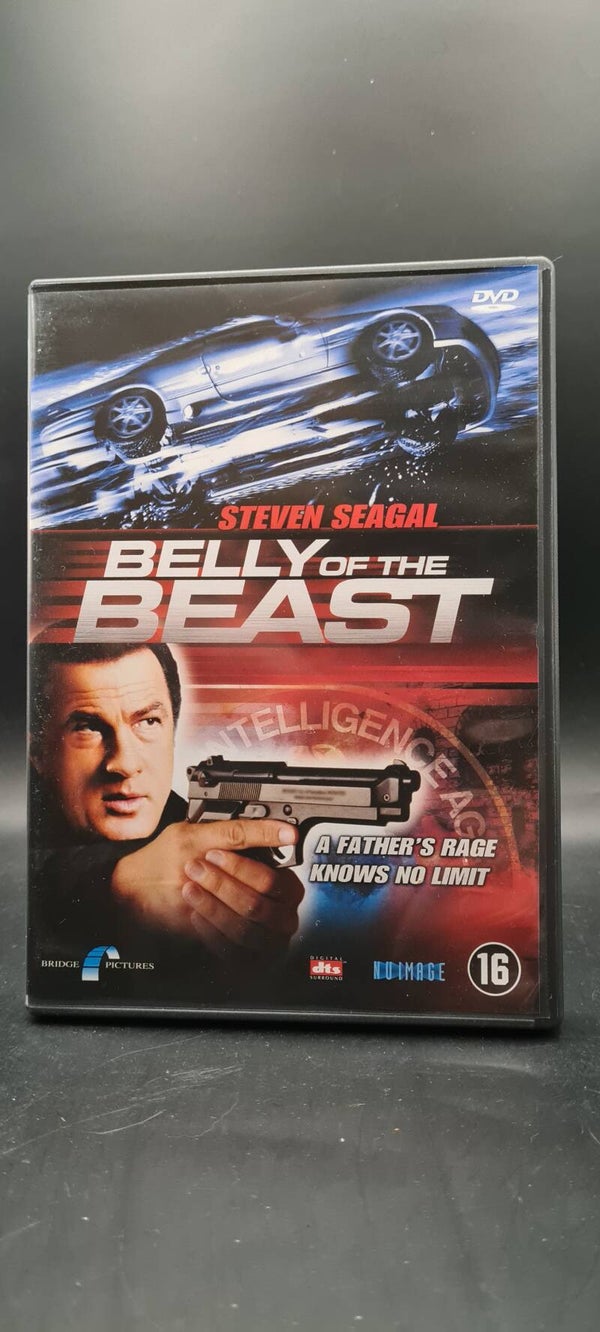 Belly of the Beast (Steven Seagal)