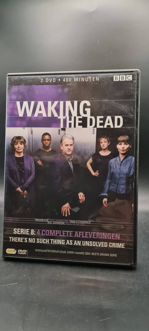 Waking the Dead Serie 8