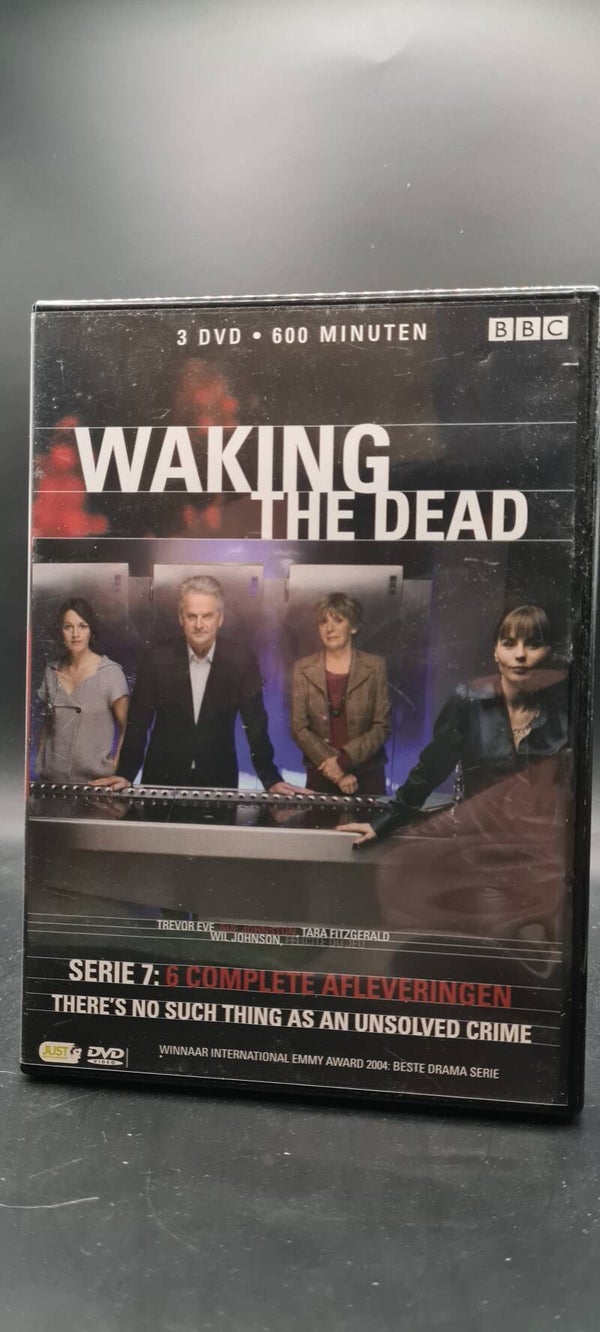 Waking the Dead Serie 7