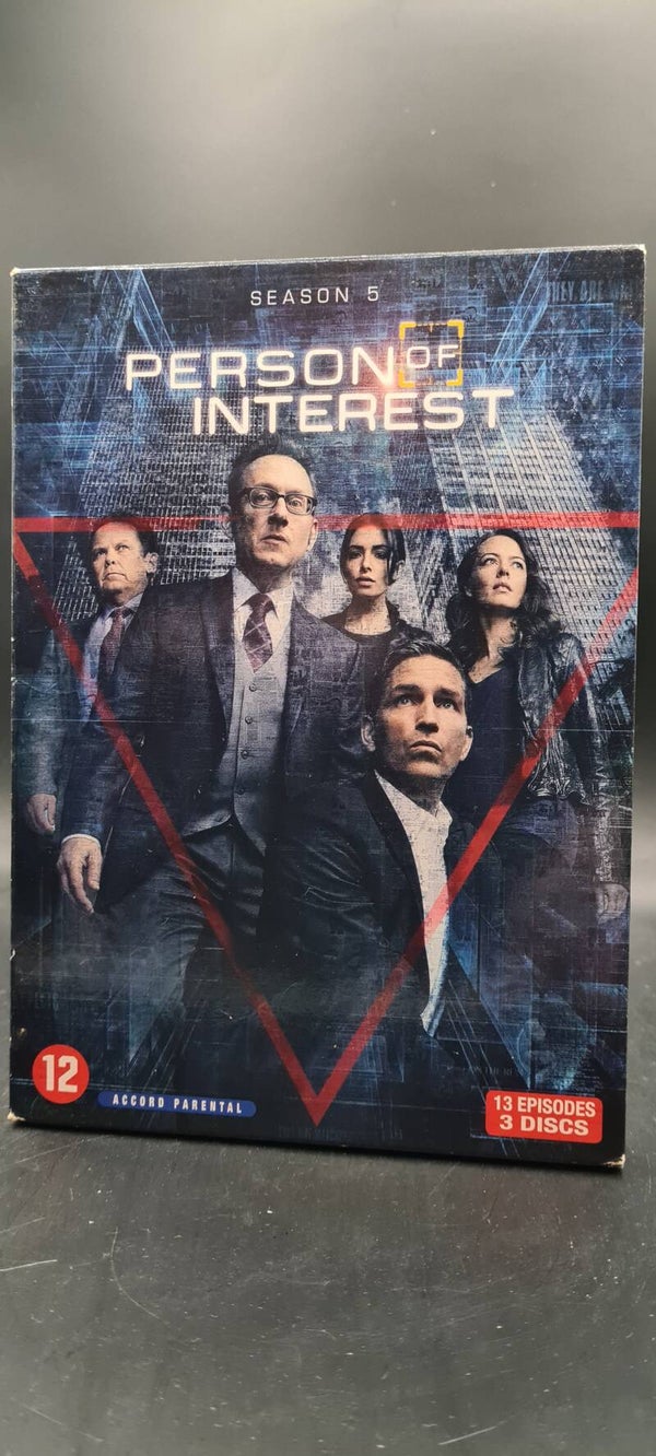 Person of Interest Seizoen 5