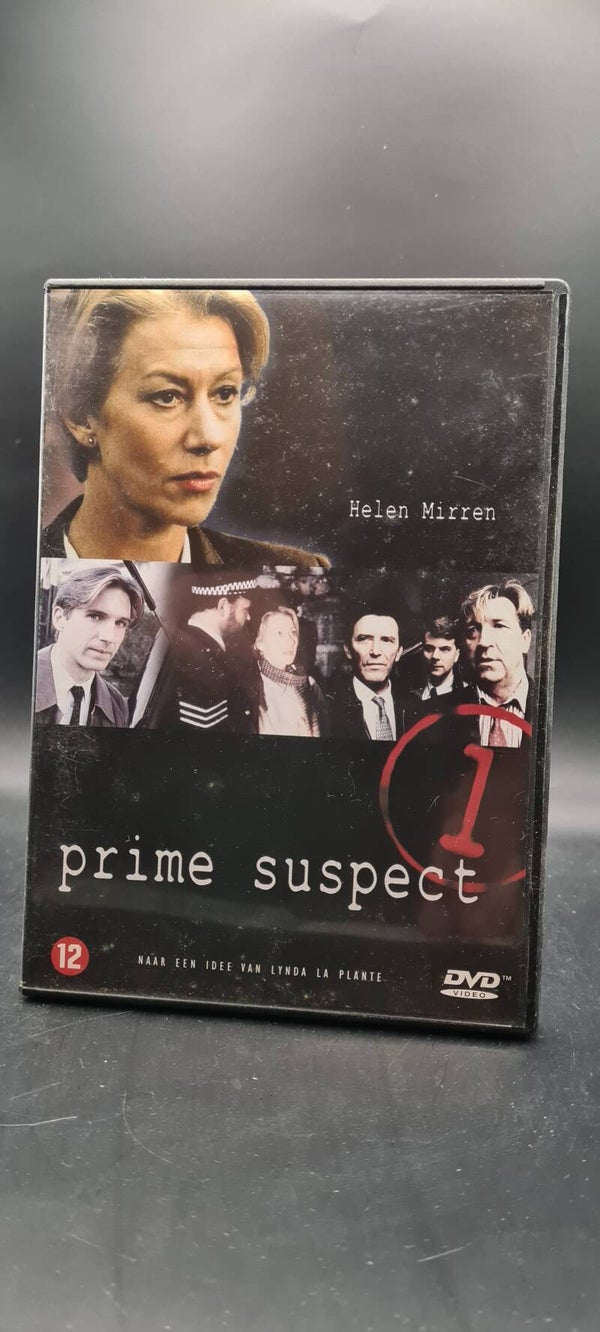 Prime Suspect Seizoen 1