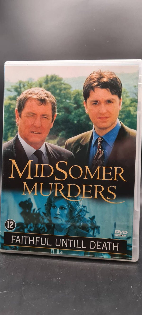 Midsomer Murders Faithful untill Dead