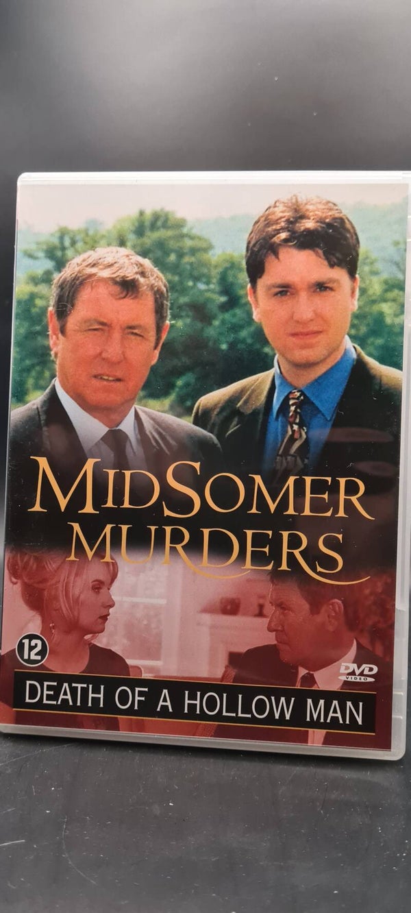 Midsomer Murders Death of a hollow Man