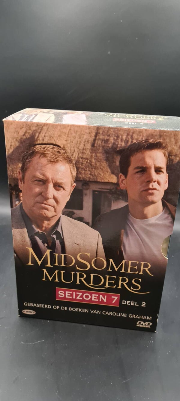 Midsomer Murders Seizoen 7 Deel 2