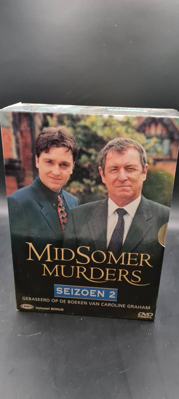 Midsomer Murders Seizoen 2