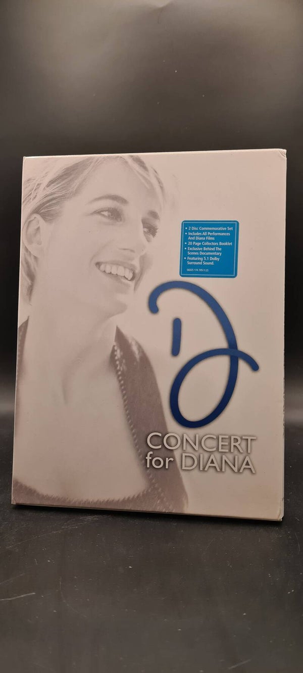 Concert for Diana