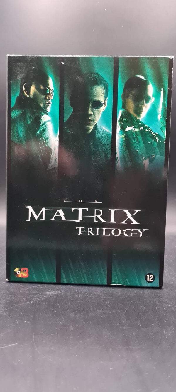 The Matrix Trilogie