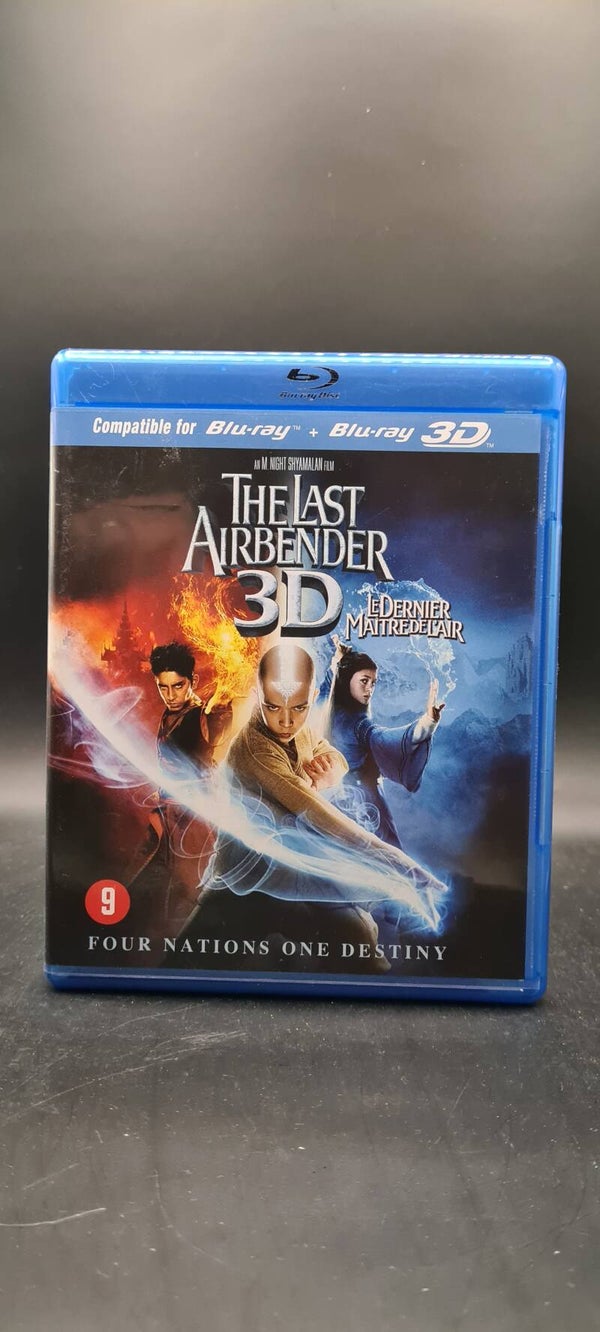 The Last Airbender (Blu-ray)