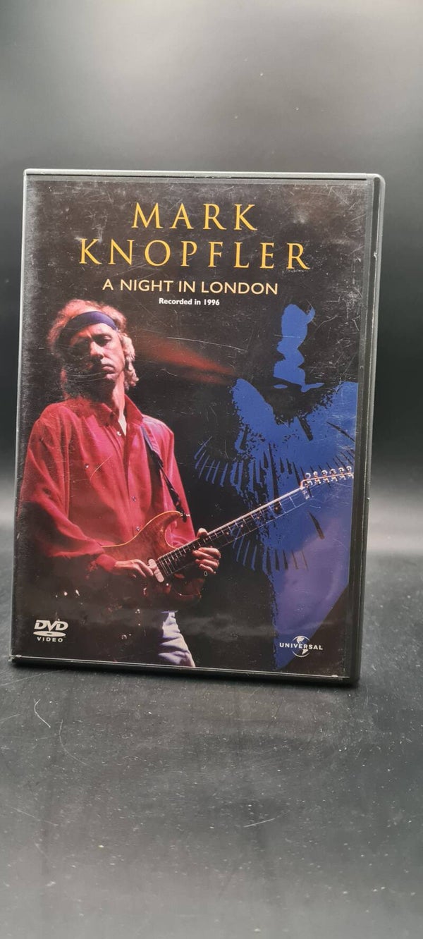 Mark Knopfler A Night in Londen