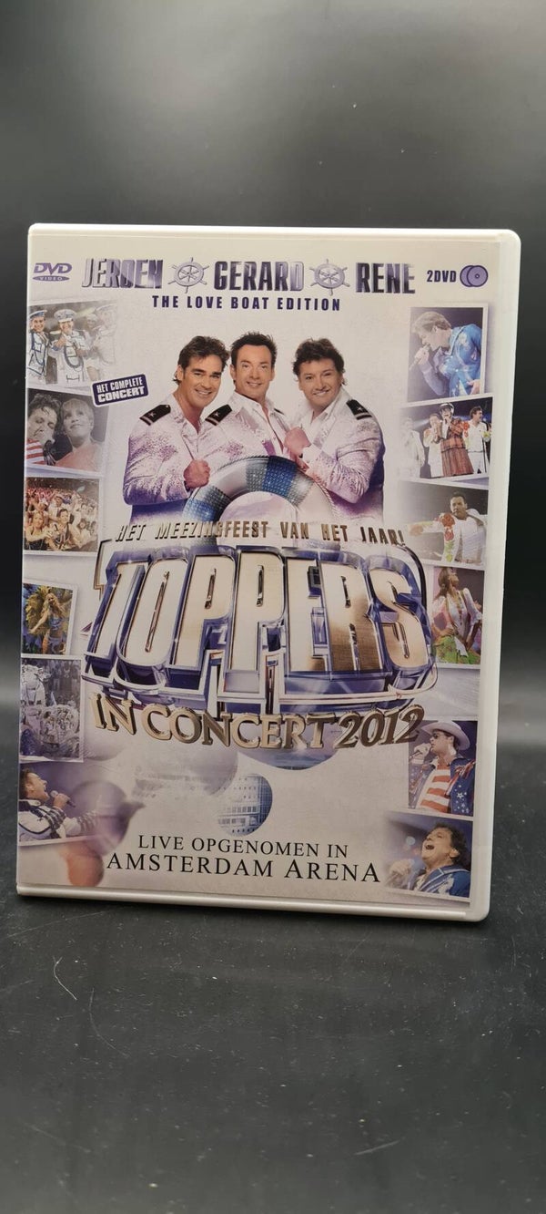 Toppers in Concert 2012