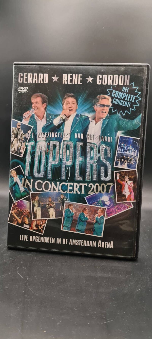 Toppers in Concert 2007