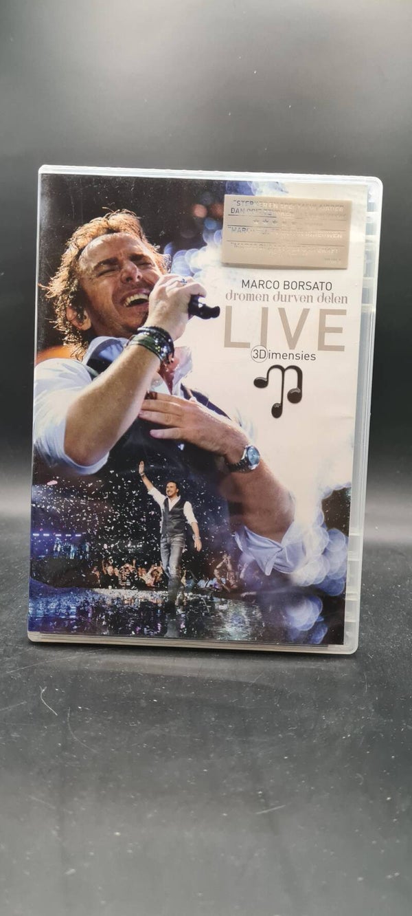 Marco Borsato 3Demensies