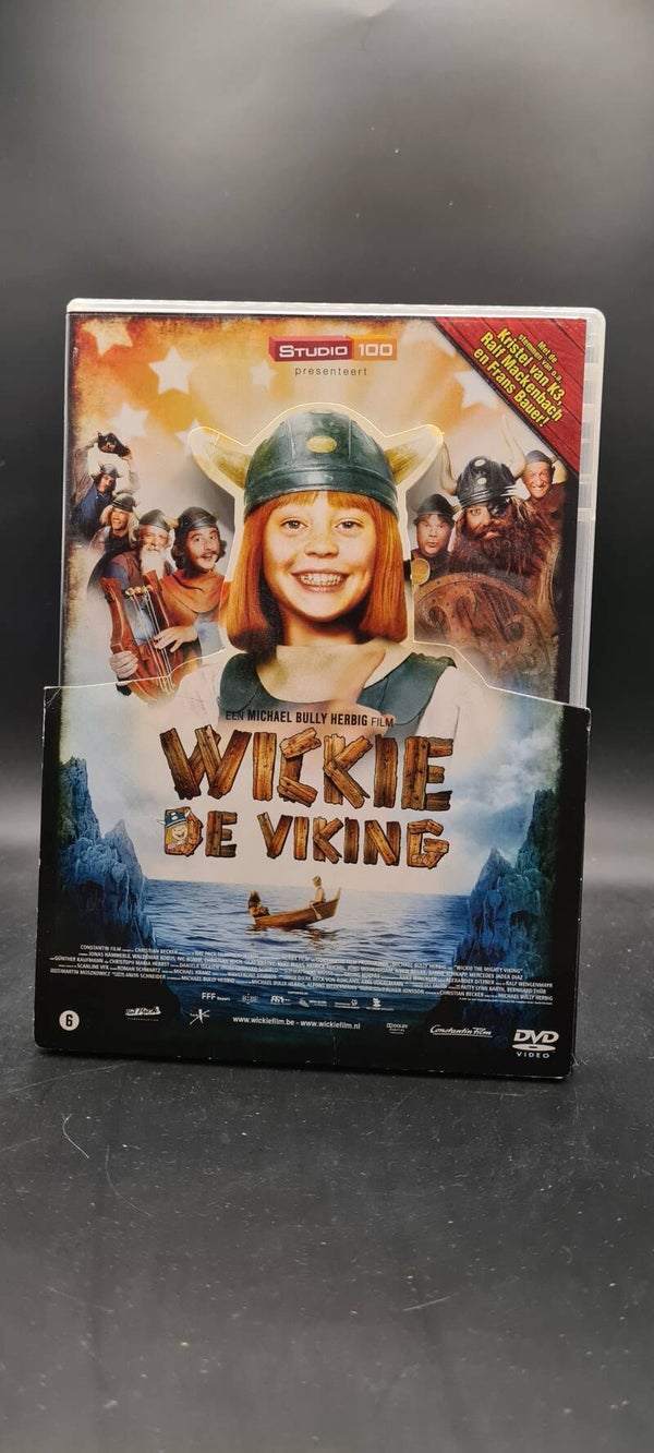 Wickie de Viking Studio 100