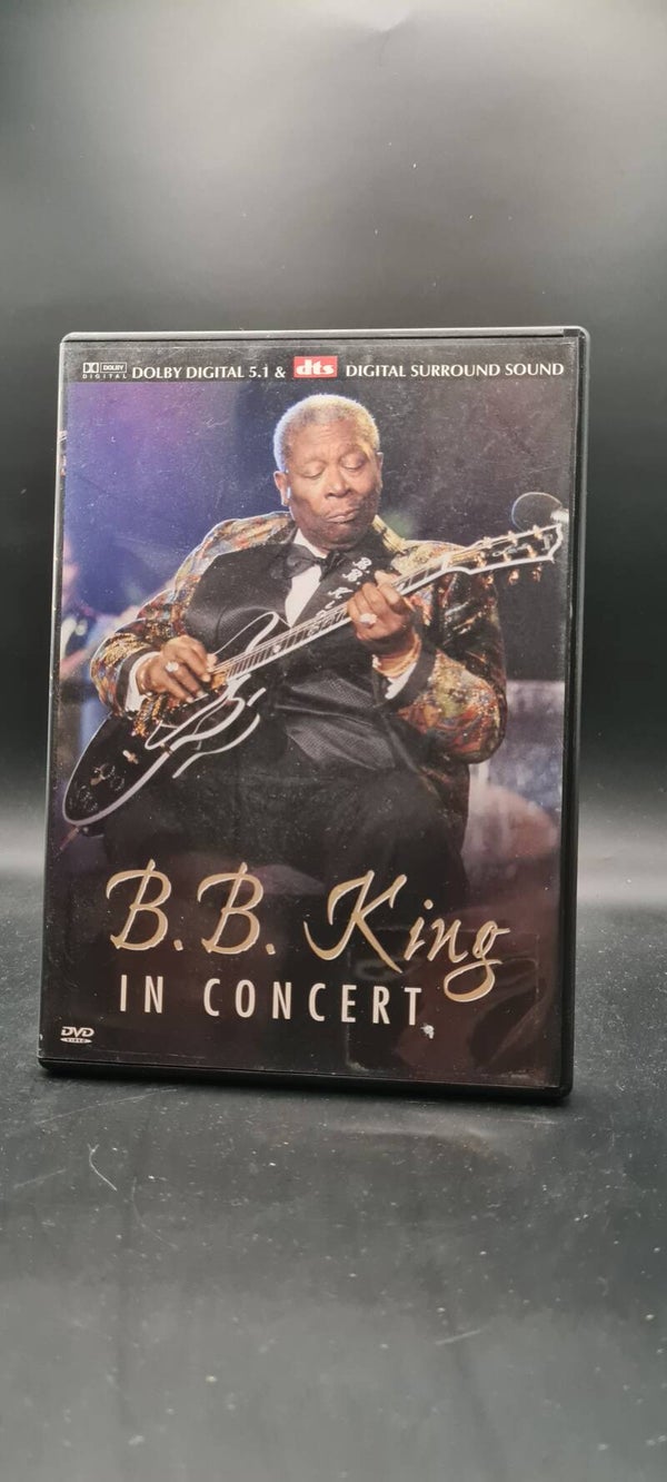 B.B. King in Concert