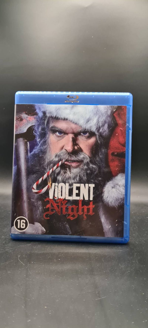 Violent Night (Blu-ray)
