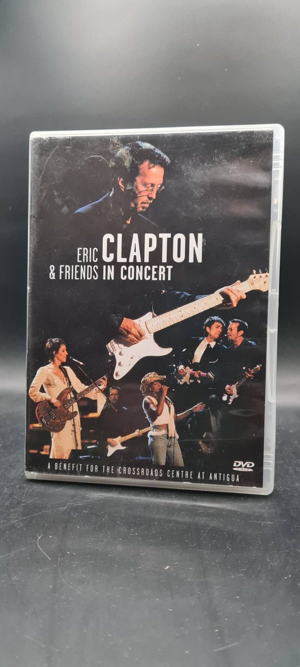 Eric Clapton and Friends in Concert