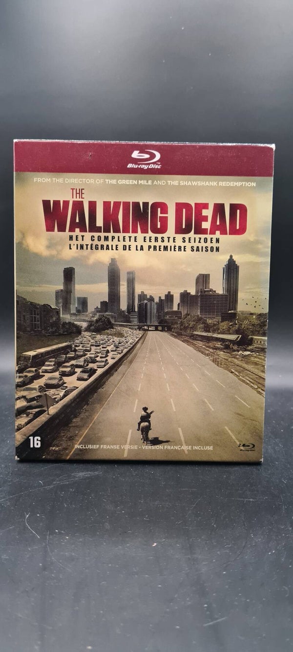 The Walking Dead seizoen 1 (Blu-ray)