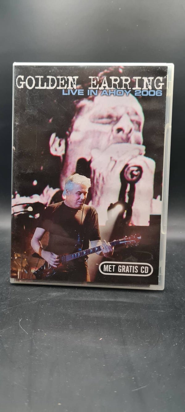 Golden Earring Live in Ahoy 2006