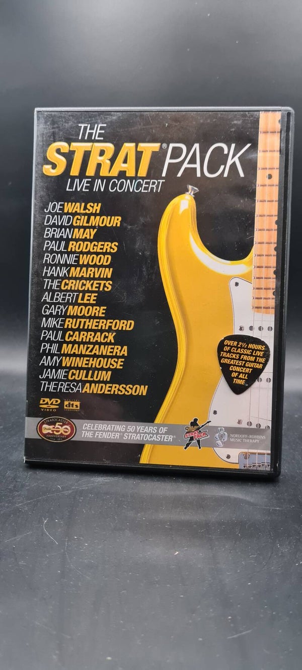 The Strat Pack Live in Concert