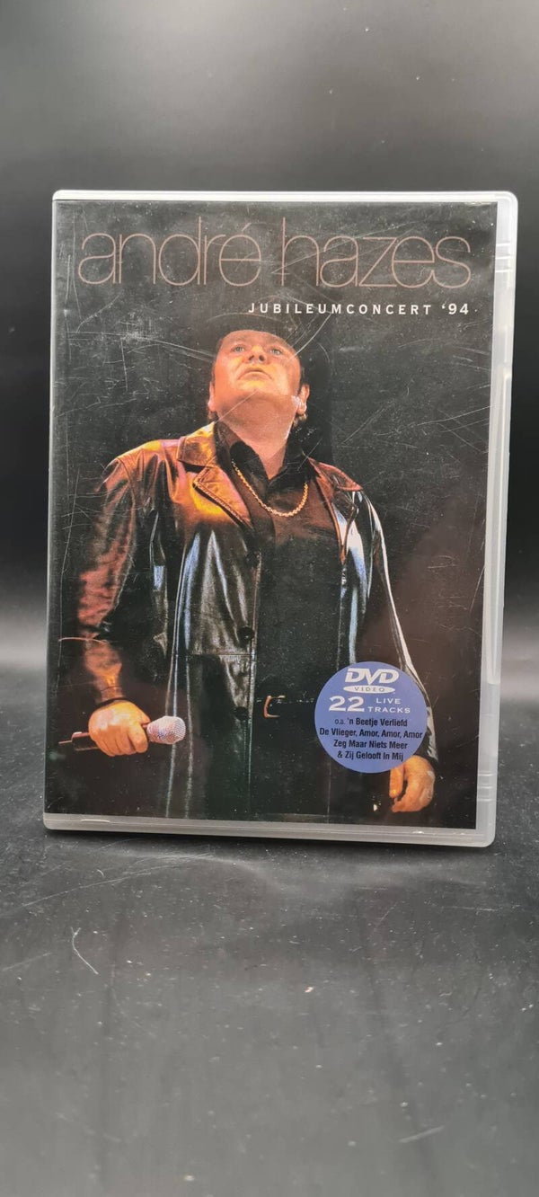 André Hazes Jubileum Concert 1994