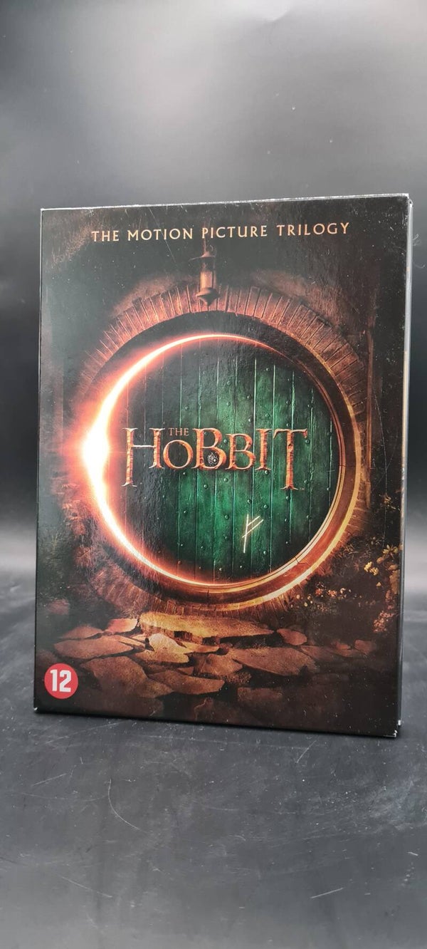 The Hobbit Trilogie Box