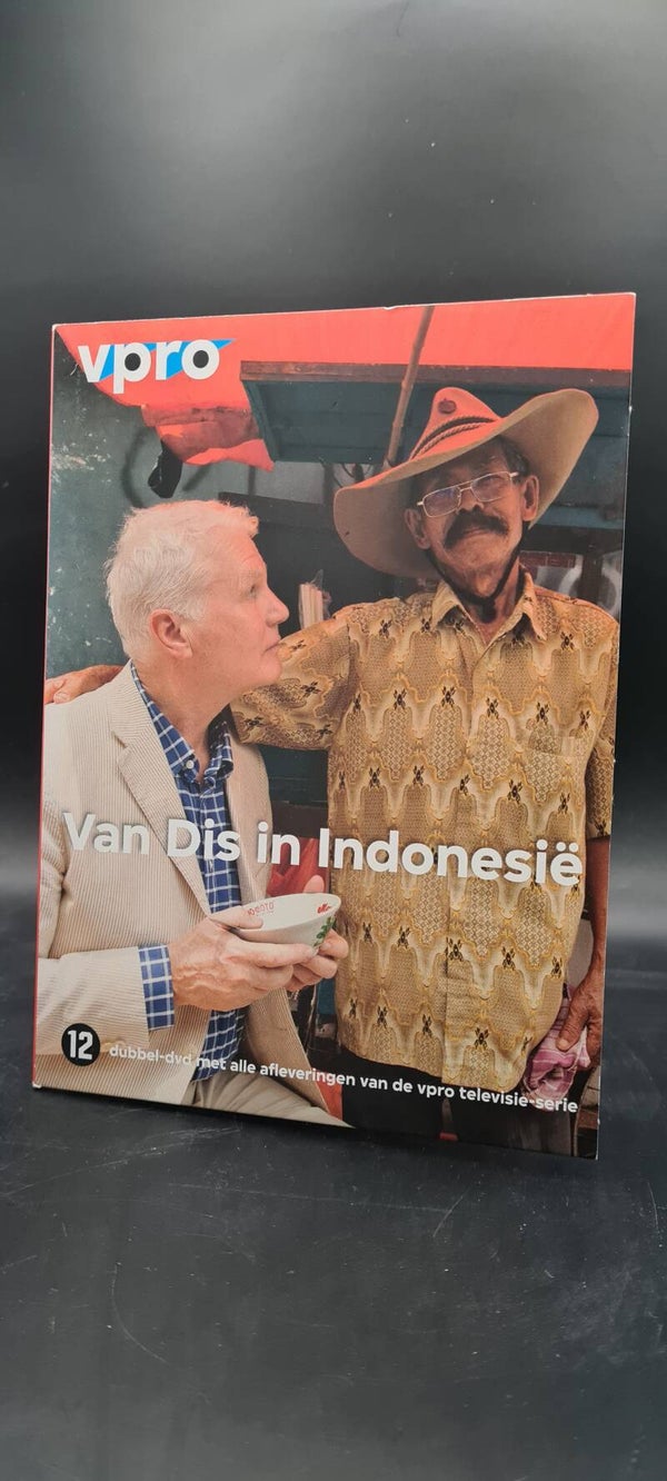 Van Dis in Indonesië