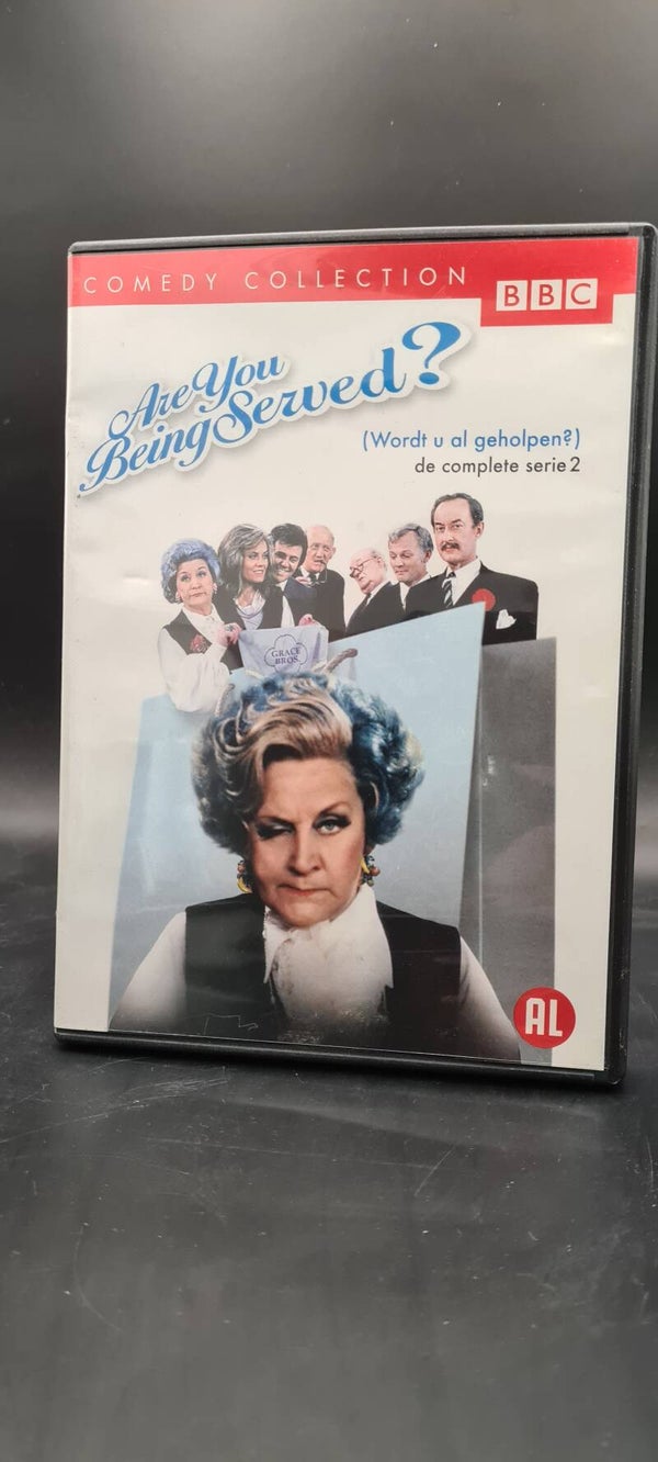 Are You Being Served? Serie 2
