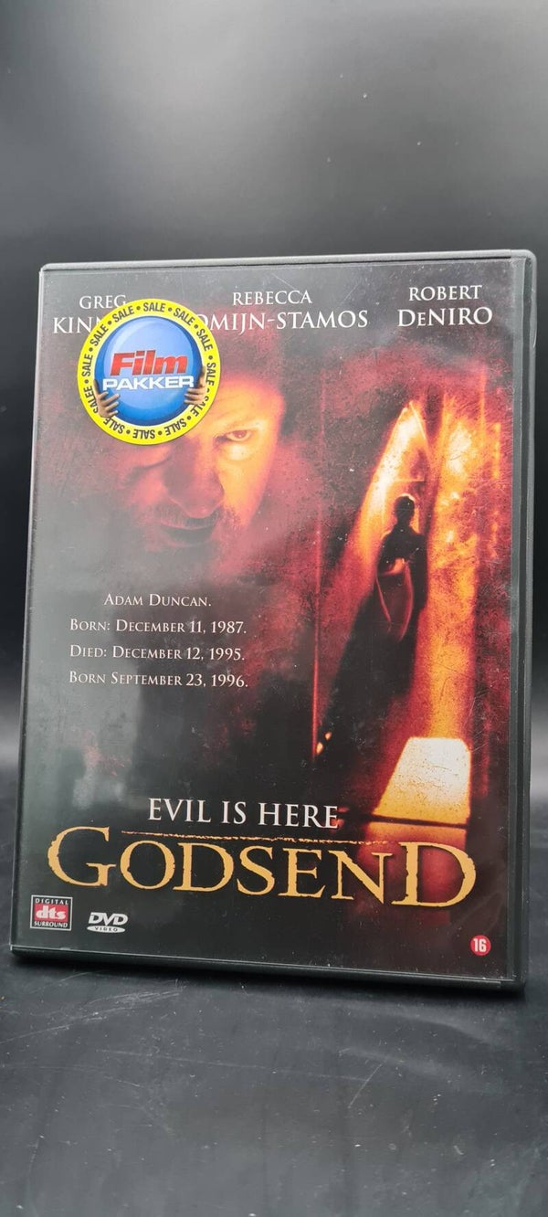 Evil is Here Godsend