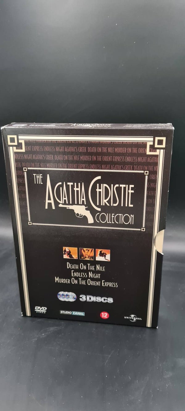 The Agatha Christie Collection