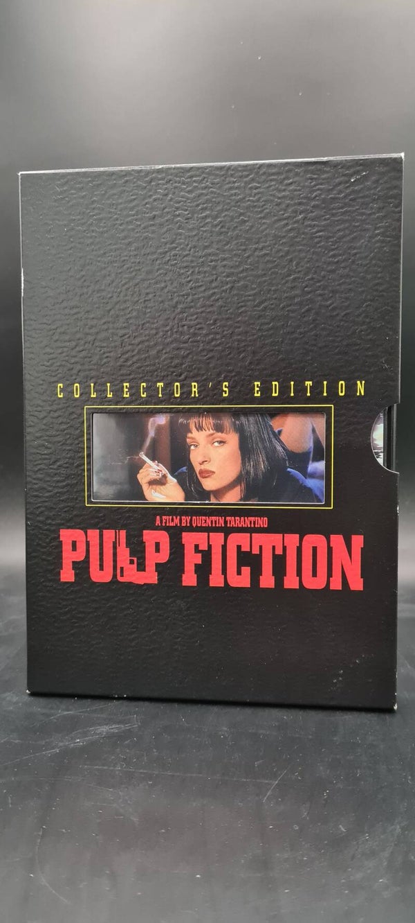 Pulp Fiction Collectors Edition