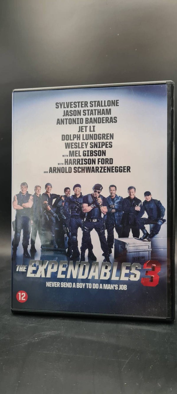 The Expendables 3