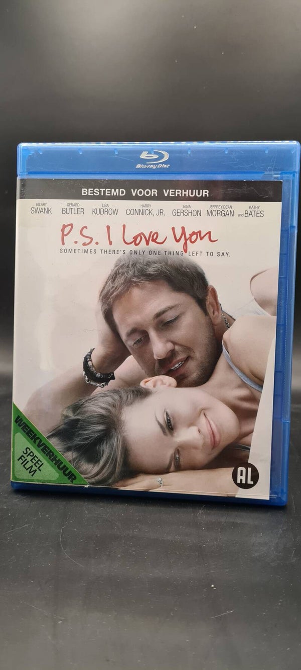 P.S. I love You (Blu-ray)