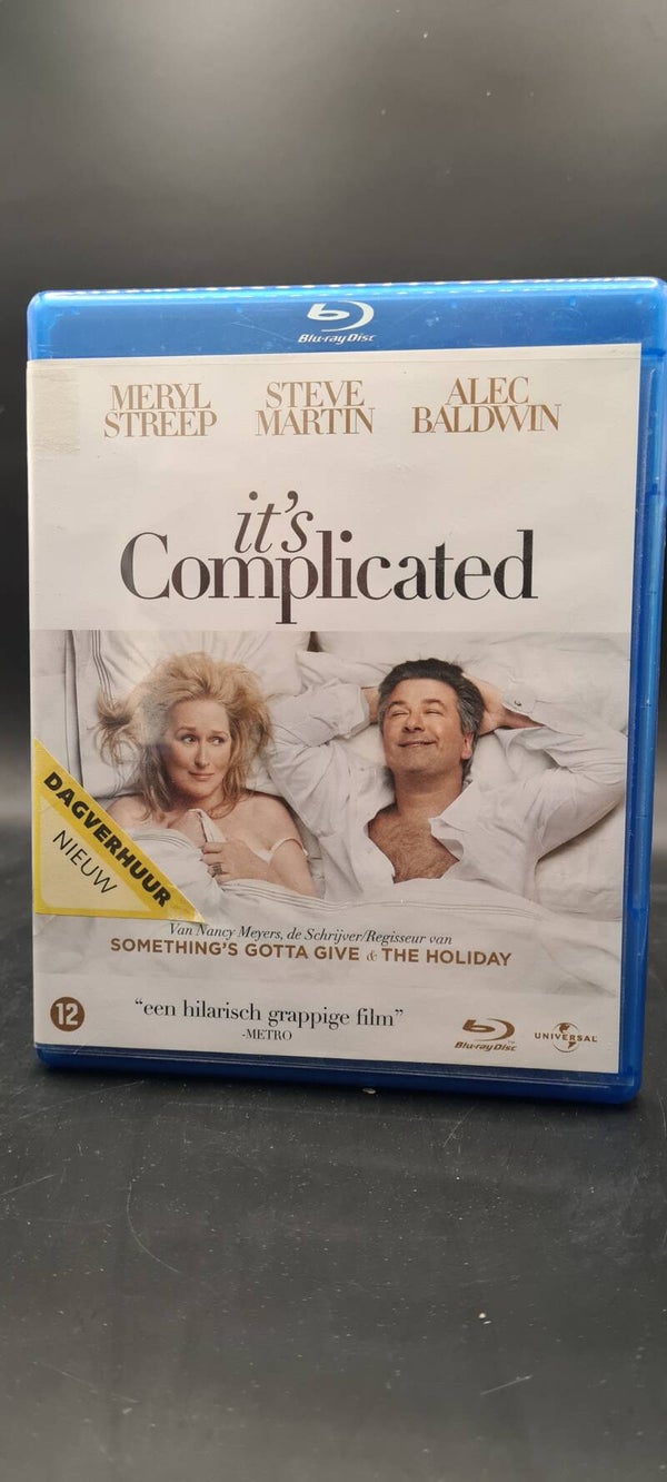 It's Complicated (Blu-ray)