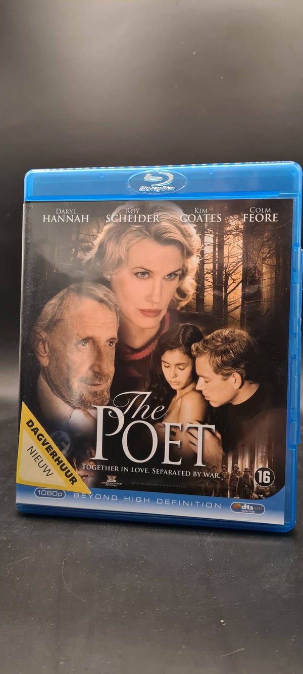 The Poet (Blu-ray)