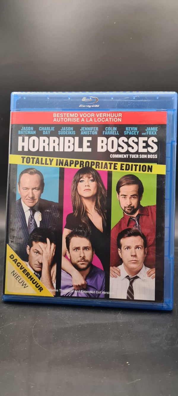 Horrible Bosses (Blu-ray)