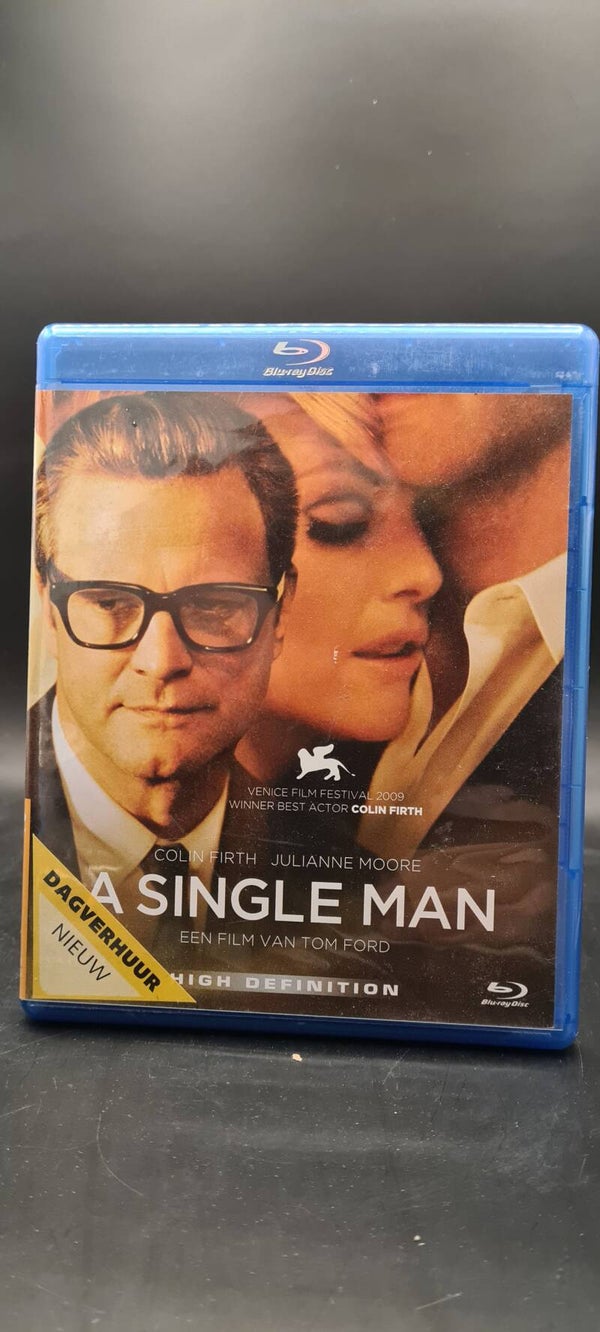 A Single Man (Blu-ray)
