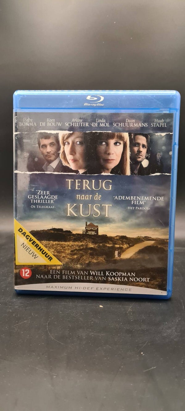 Terug naar de Kust (Blu-ray)