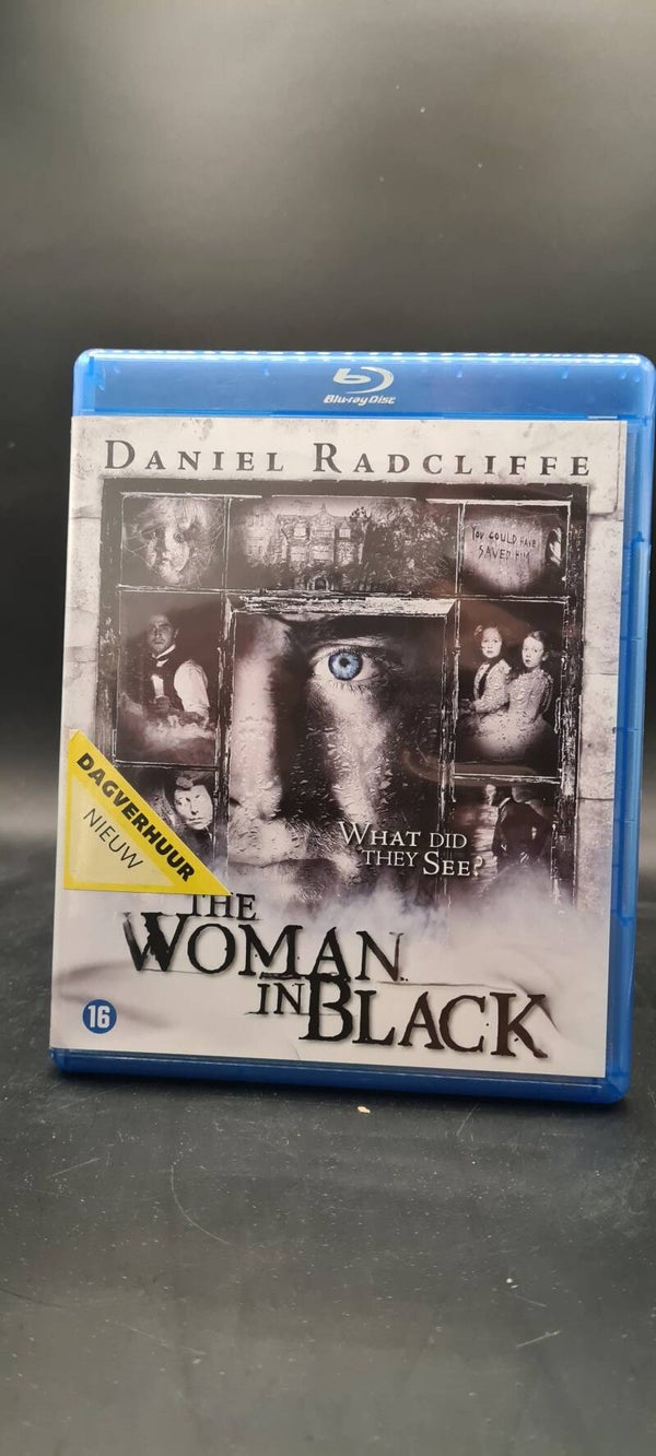 The Woman in Black (Blu-ray)