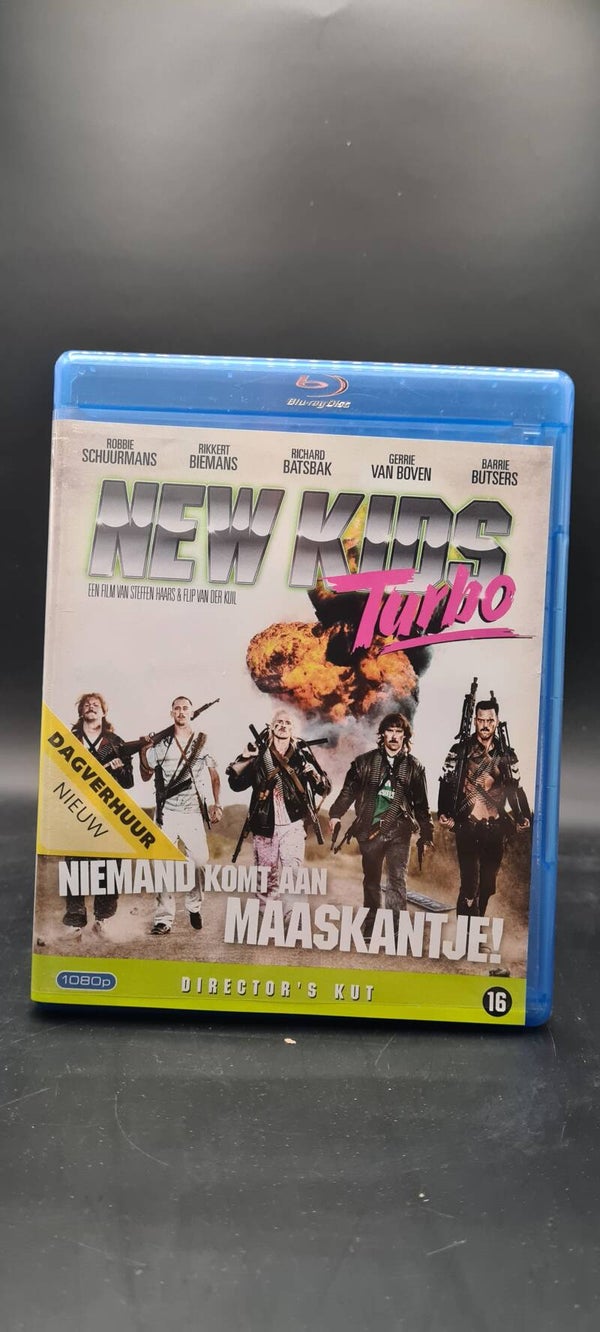 New Kids Turbo (Blu-ray)